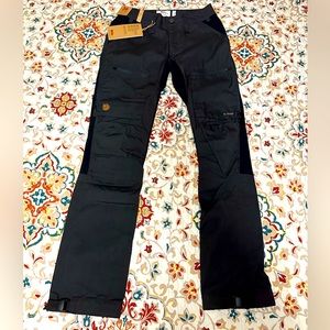 Fjallraven Abisko Lite Trekking Pants NWT